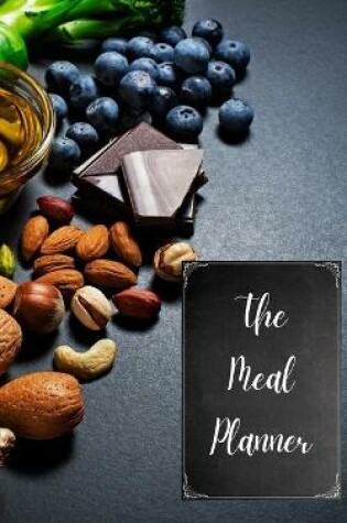 Cover of The Meal Planner