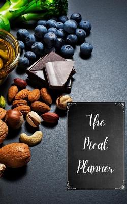 Book cover for The Meal Planner
