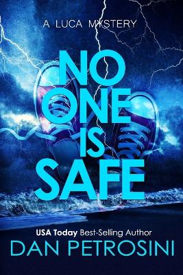 Book cover for No One is Safe