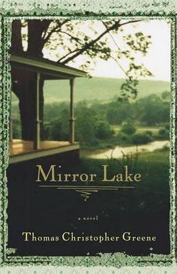 Book cover for Mirror Lake