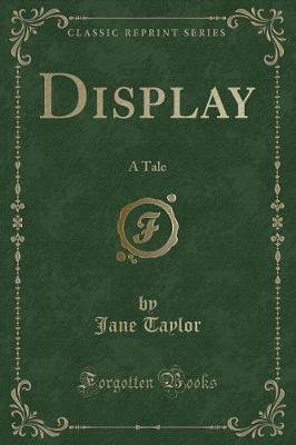 Book cover for Display