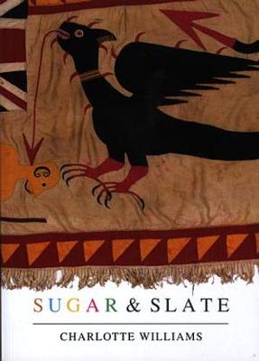 Book cover for Sugar and Slate