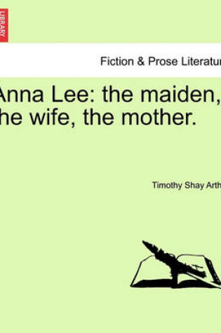 Cover of Anna Lee