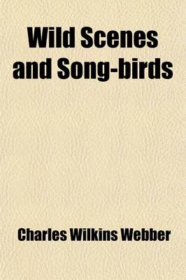 Book cover for Wild Scenes and Song-Birds