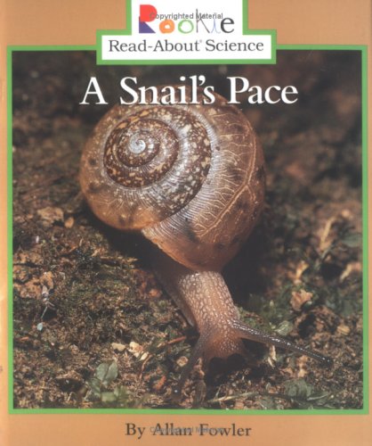 Cover of A Snail's Pace