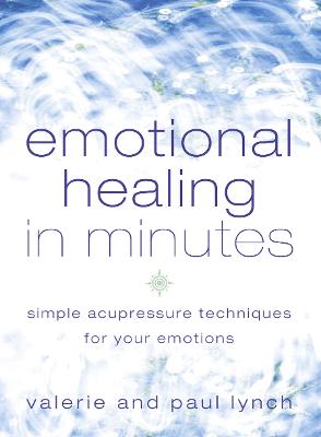 Book cover for Emotional Healing in Minutes