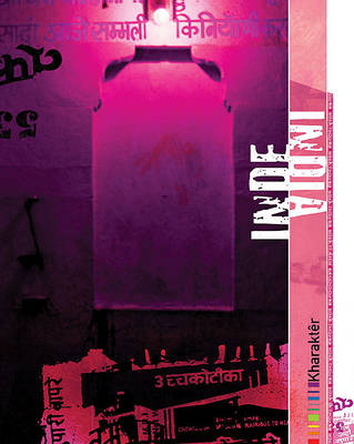 Book cover for India