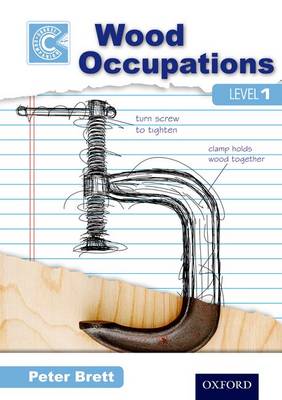 Book cover for Wood Occupations Level 1 Course Companion