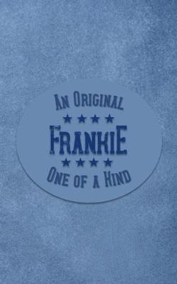 Book cover for Frankie