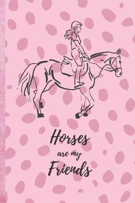 Book cover for Horses are my Friends