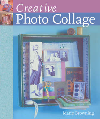 Book cover for Creative Photo Collage