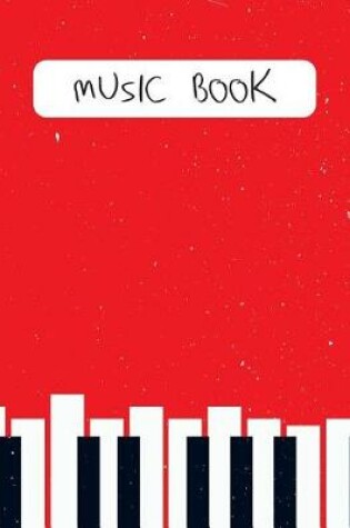 Cover of Music Book