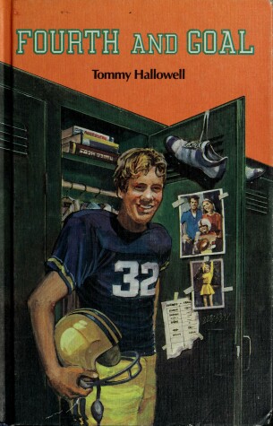 Book cover for Fourth and Goal