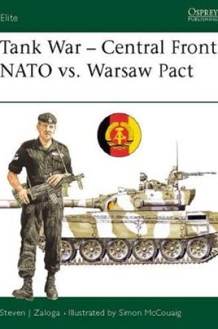 Cover of Tank War