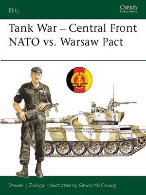 Book cover for Tank War