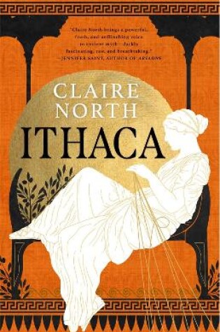Cover of Ithaca