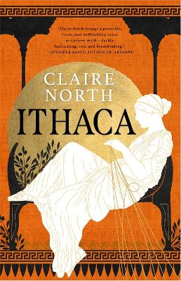 Cover of Ithaca