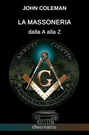 Cover of La Massoneria dalla A alla Z