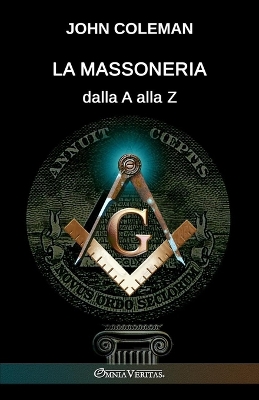 Book cover for La Massoneria dalla A alla Z