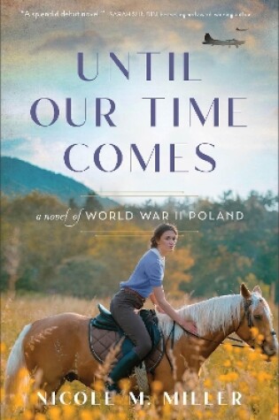 Cover of Until Our Time Comes