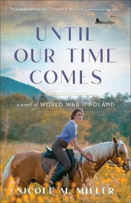 Book cover for Until Our Time Comes