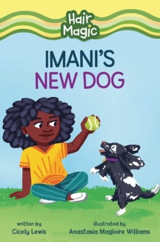 Cover of Imani's New Dog