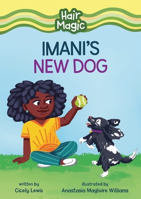 Cover of Imani's New Dog