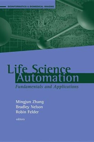 Cover of Control Mechanisms for Life Science Automation