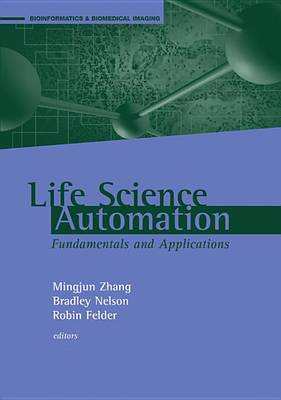 Book cover for Control Mechanisms for Life Science Automation