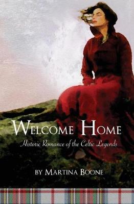 Book cover for Welcome Home