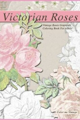 Cover of Victorian Roses