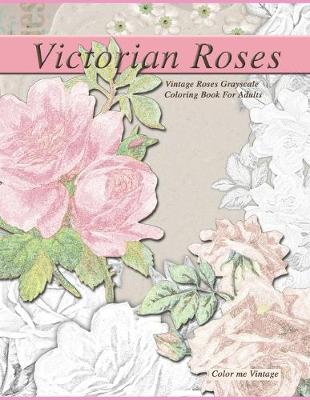 Book cover for Victorian Roses