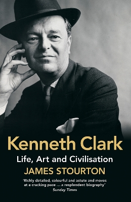 Book cover for Kenneth Clark