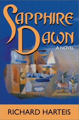 Cover of Sapphire Dawn