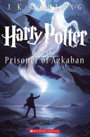 Cover of Harry Potter and the Prisoner of Azkaban (Book 3)