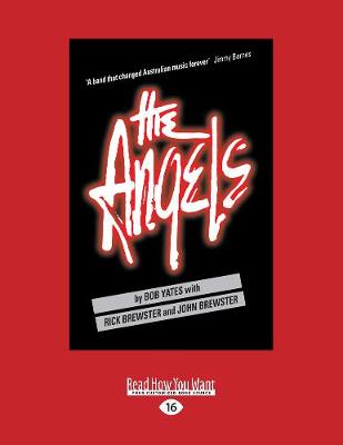 Book cover for The Angels