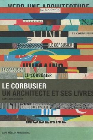 Cover of Le Corbusier