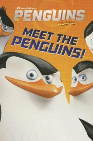 Cover of Meet the Penguins!