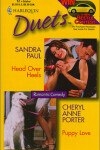 Book cover for Head Over Heels/Puppy Love