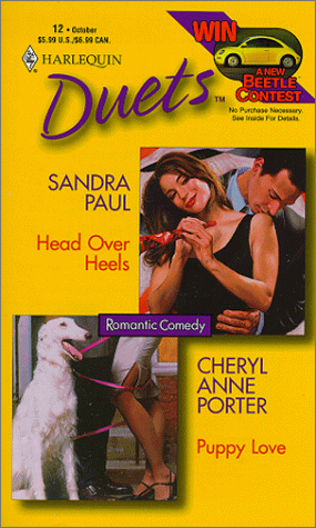 Cover of Head Over Heels/Puppy Love