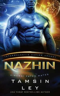 Book cover for Nazhin