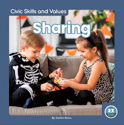 Book cover for Sharing