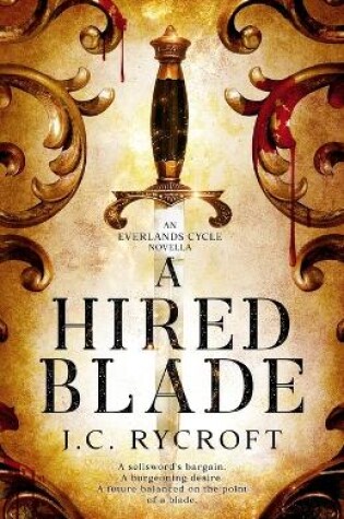 Cover of A Hired Blade