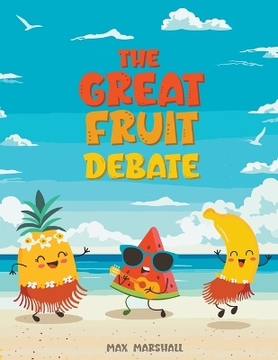 Book cover for The Great Fruit Debate