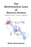 Book cover for The Mathematical Laws of Natural Science