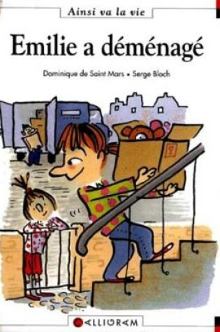Cover of E~milie a demenage (32)