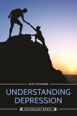 Book cover for Understanding Depression