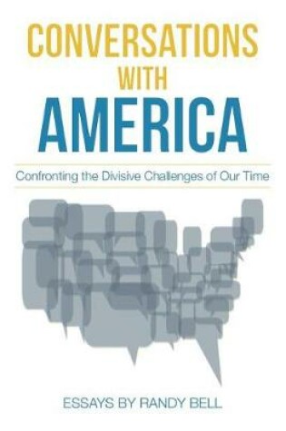 Cover of Conversations with America