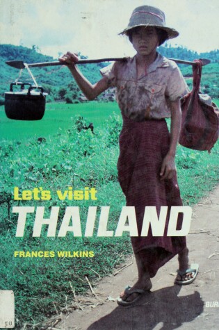 Cover of Let's Visit Thailand