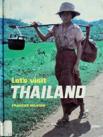 Book cover for Let's Visit Thailand